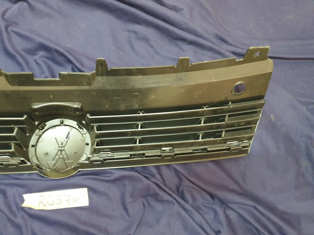Volkswagen Aftermarket Polo 7 TSI Radiator Grille - Wear and Tear