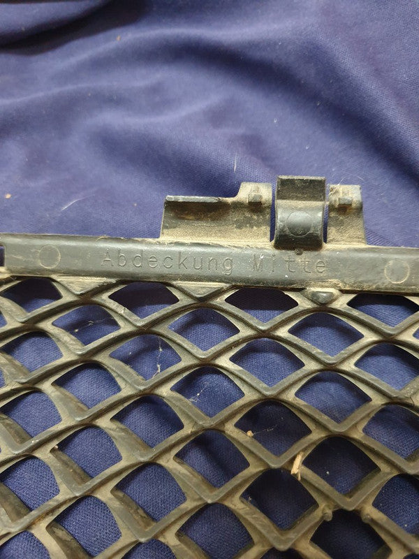 Mercedes-Benz E-Class W213 Front Bumper Lower Mesh Grille