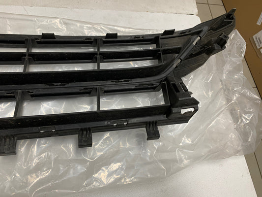 Volkswagen Polo 2018, 2019, 2020, 2021 Front Bumper Lower Grille
