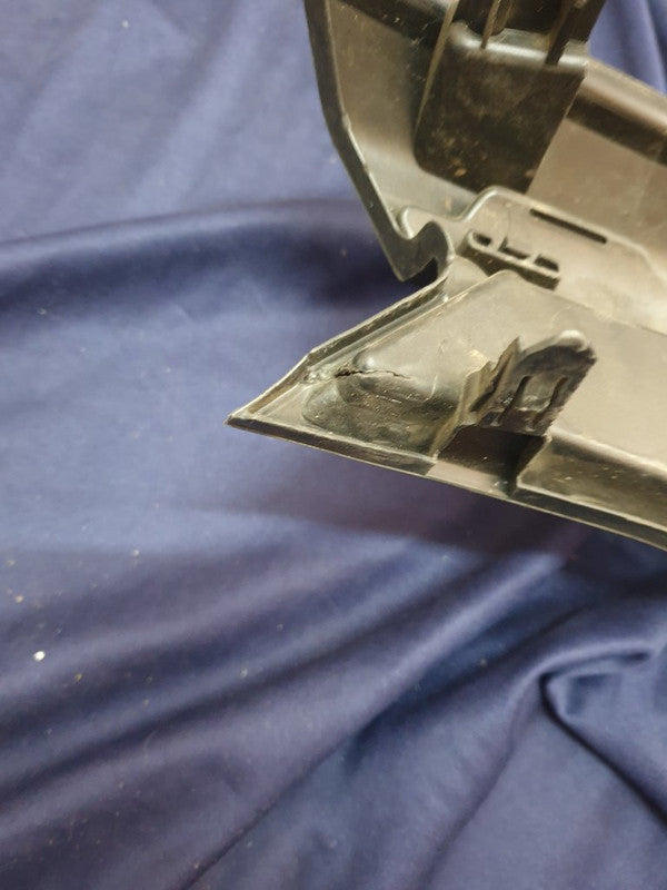Renault Triber Radiator Grille - Wear and Tear, Crack
