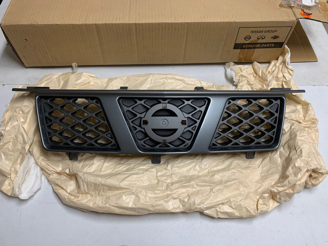 Nissan X-Trail 2007 Radiator Grille