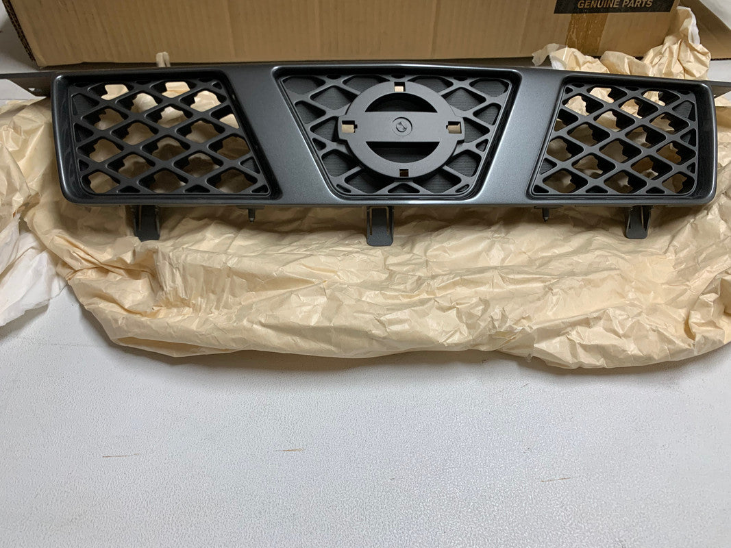 Nissan X-Trail 2007 Radiator Grille