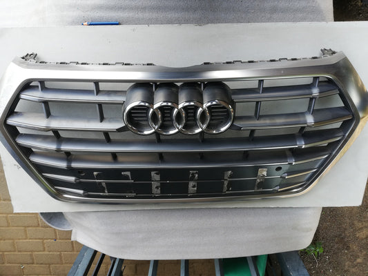 Audi Q5 S Line, 2017, 2018, 2019, 2020 Radiator Grille