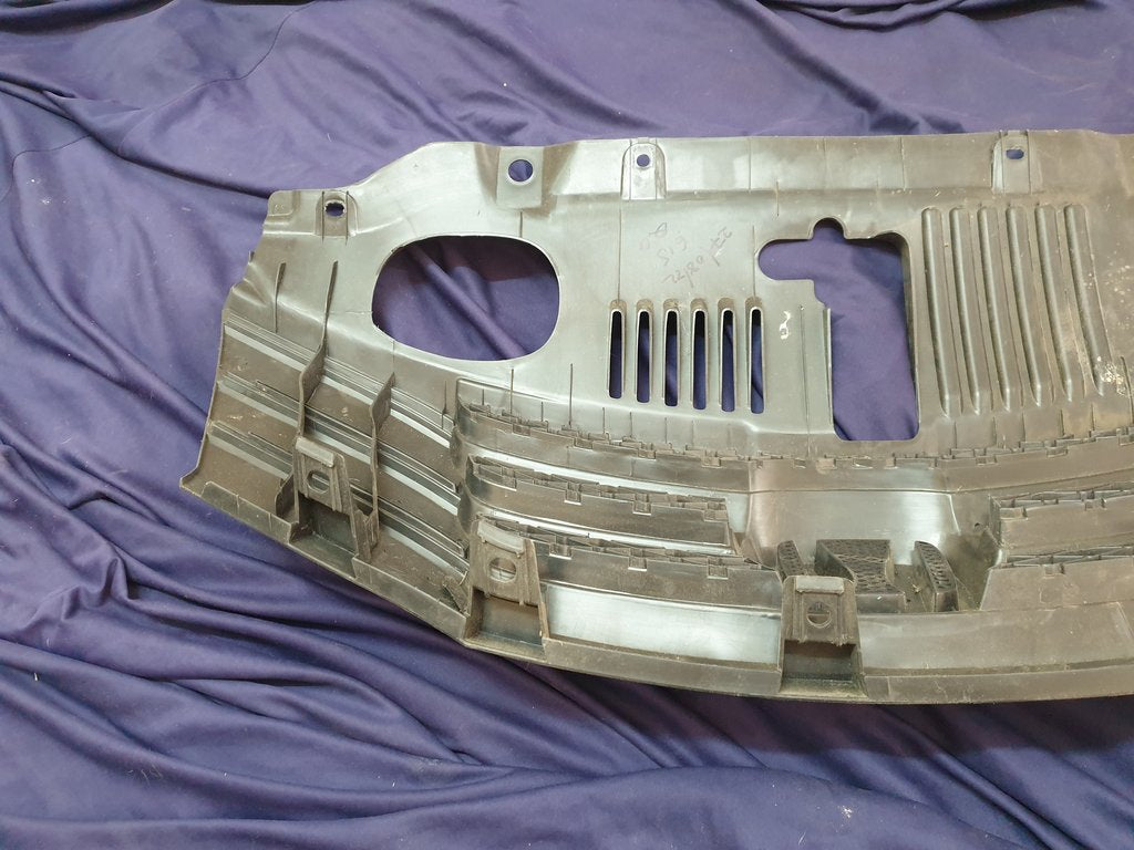 Honda Aftermarket Ballad Radiator Grille - Light Wear and Tear