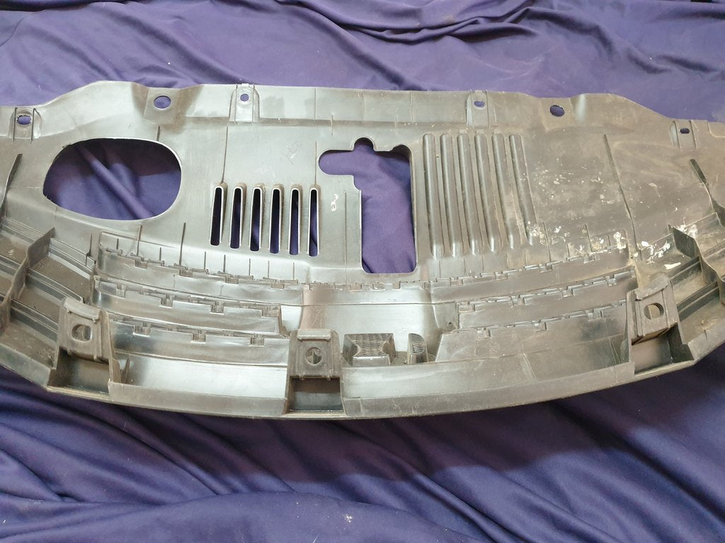 Honda Aftermarket Ballad Radiator Grille - Light Wear and Tear
