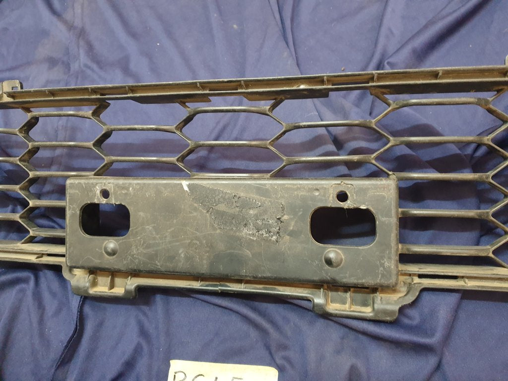 Toyota Hilux Front Bumper Lower Grille
