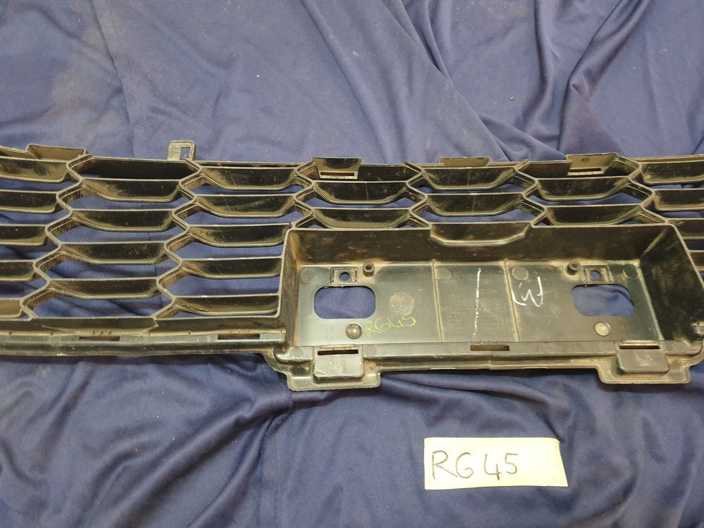 Toyota Hilux Front Bumper Lower Grille