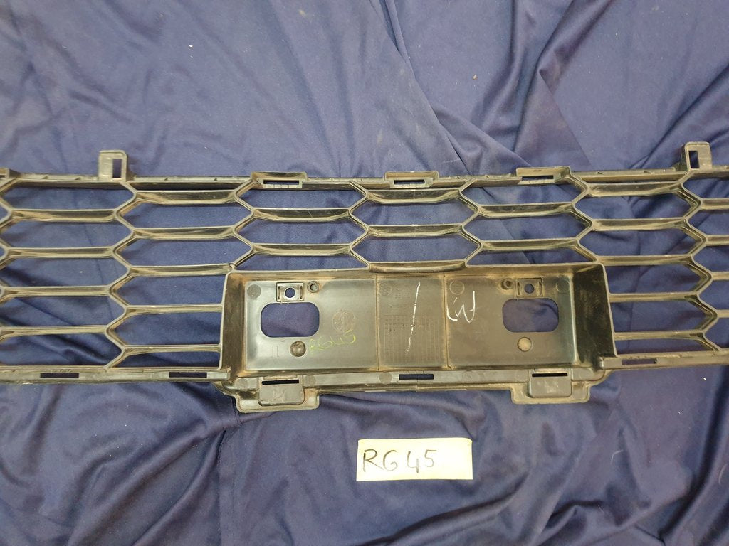 Toyota Hilux Front Bumper Lower Grille