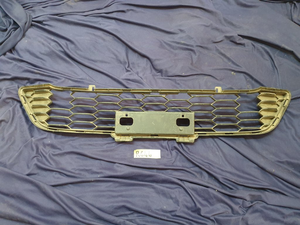 Toyota Hilux Front Bumper Lower Grille
