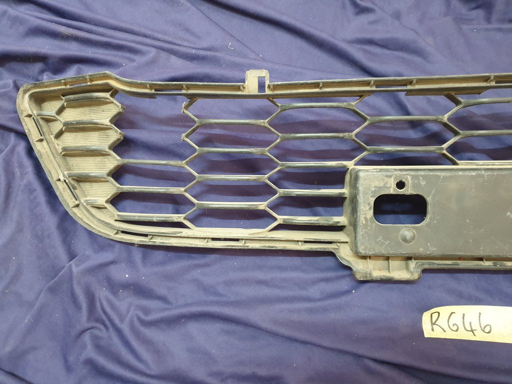 Toyota Hilux Front Bumper Lower Grille