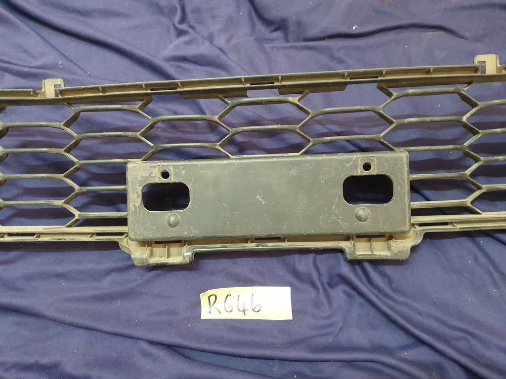 Toyota Hilux Front Bumper Lower Grille