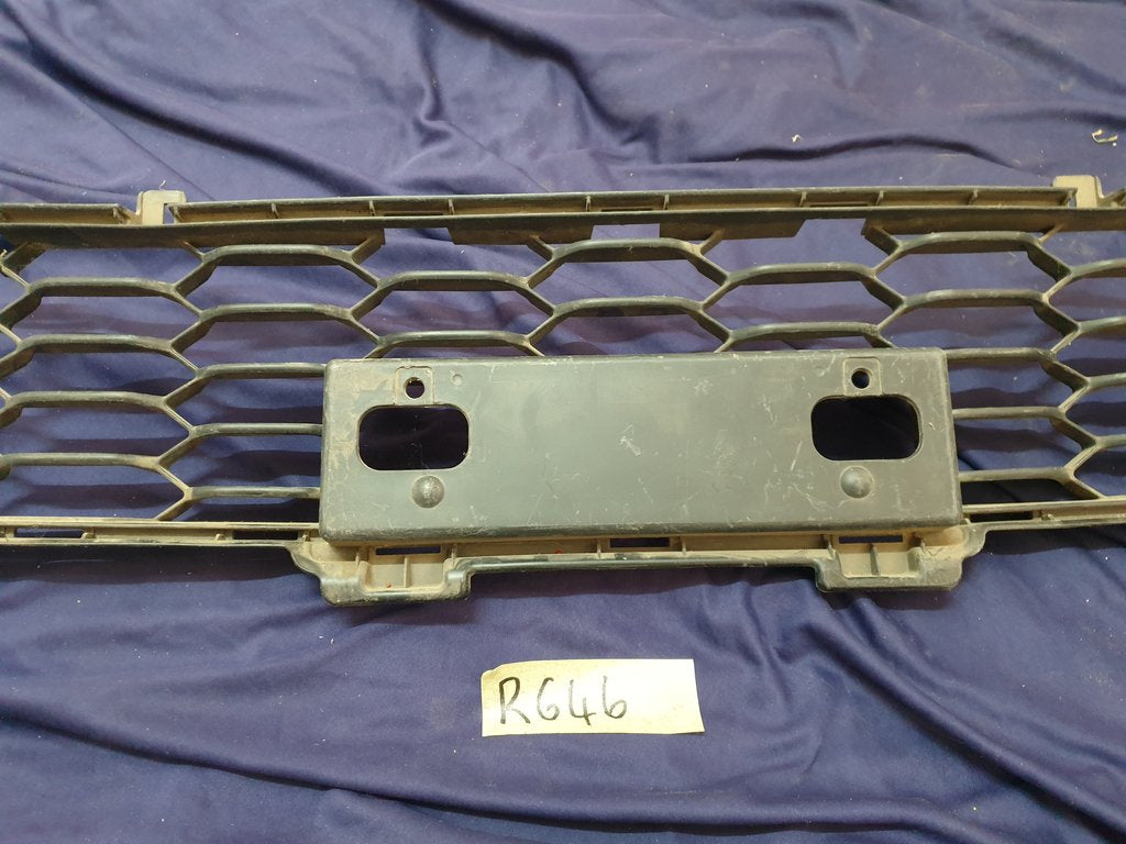 Toyota Hilux Front Bumper Lower Grille