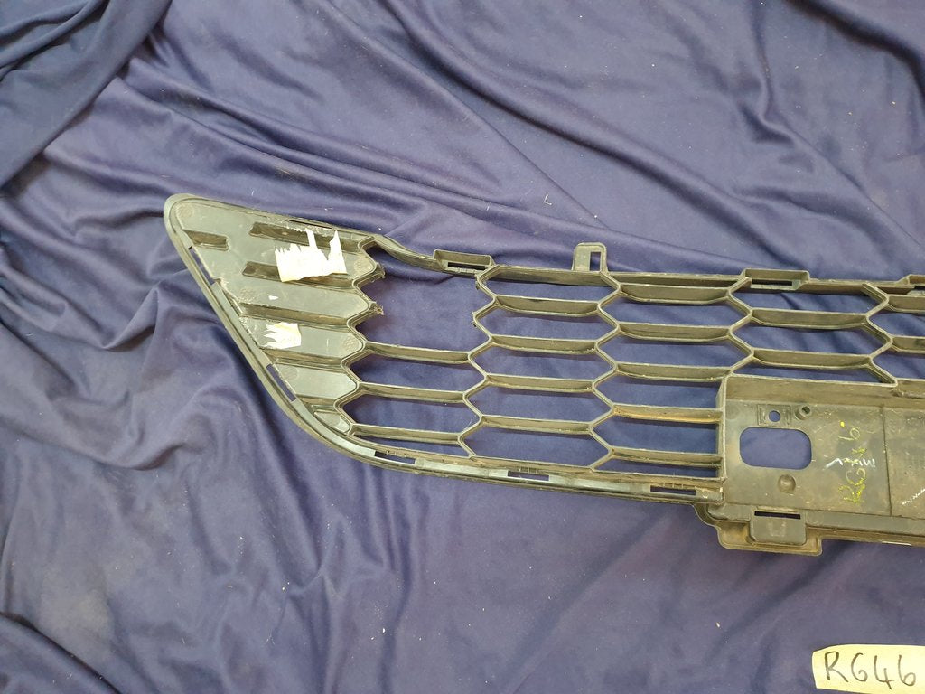 Toyota Hilux Front Bumper Lower Grille