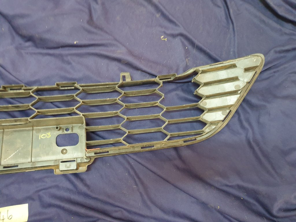 Toyota Hilux Front Bumper Lower Grille