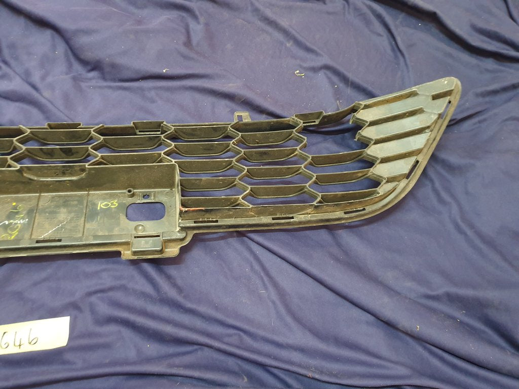 Toyota Hilux Front Bumper Lower Grille