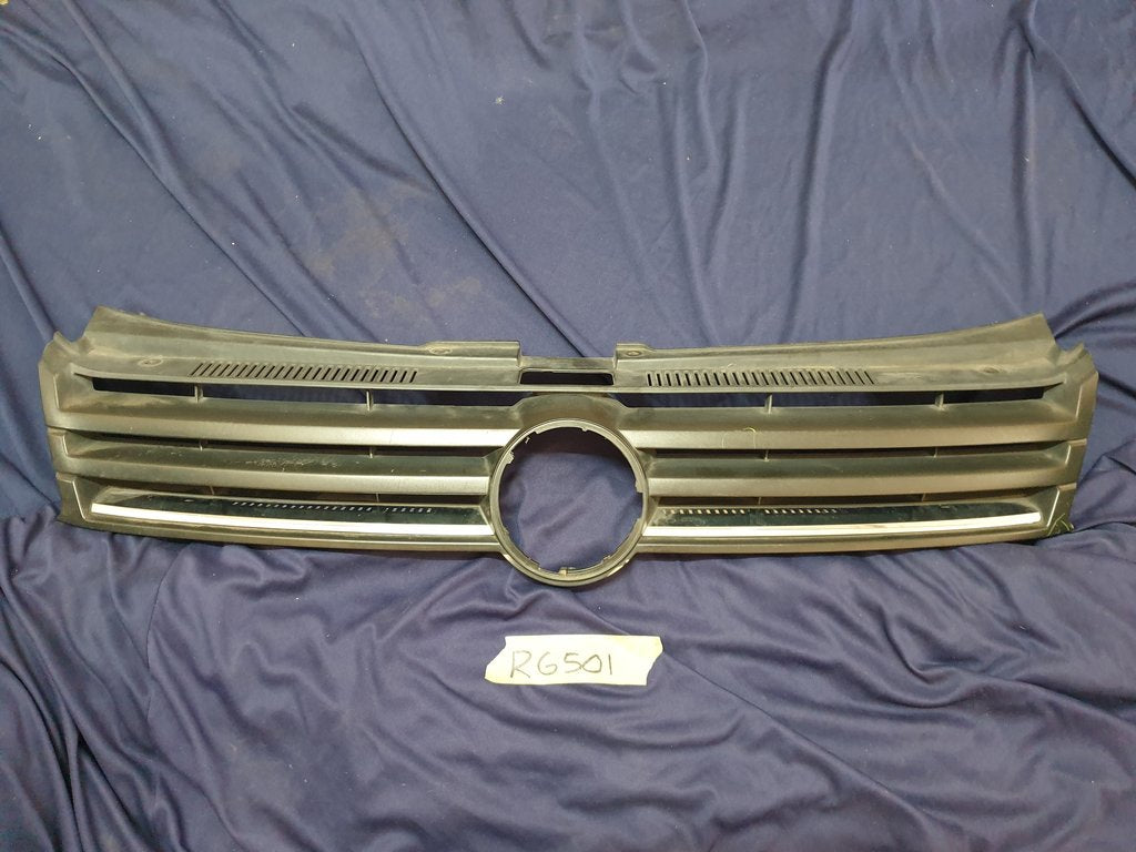 Volkswagen Polo Radiator Grille - Wear and Tear, Scratches