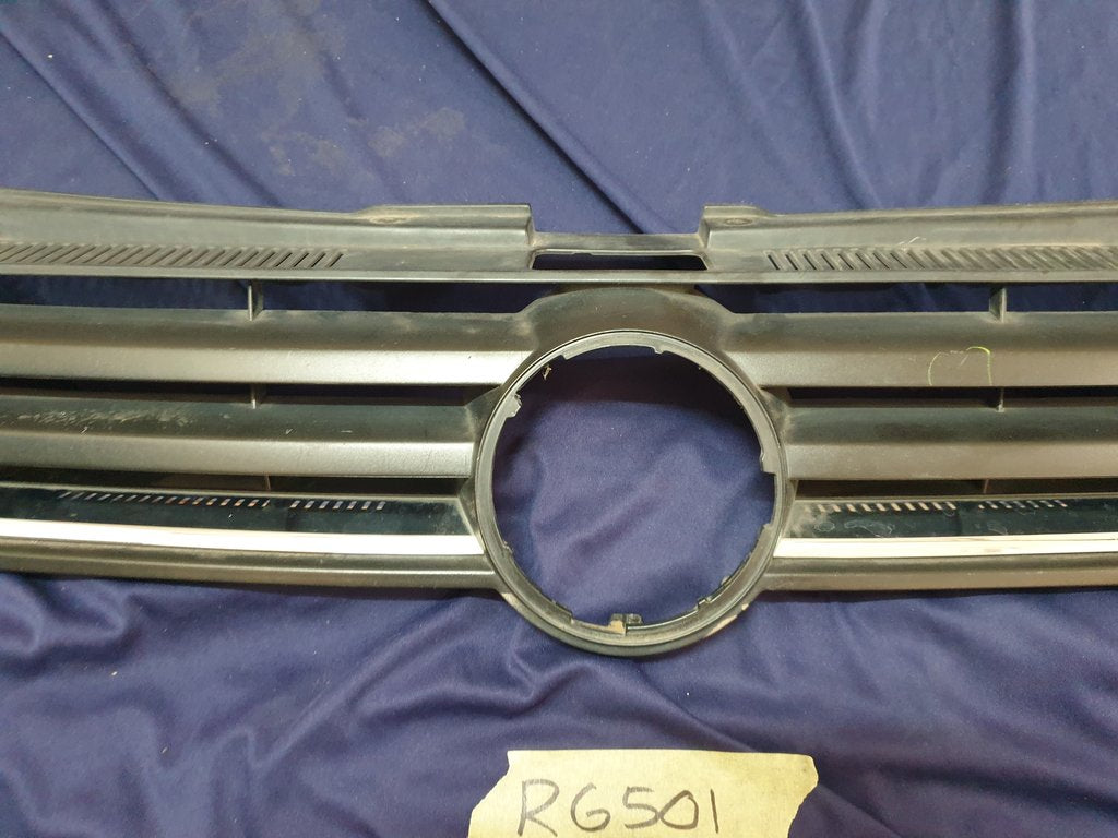 Volkswagen Polo Radiator Grille - Wear and Tear, Scratches