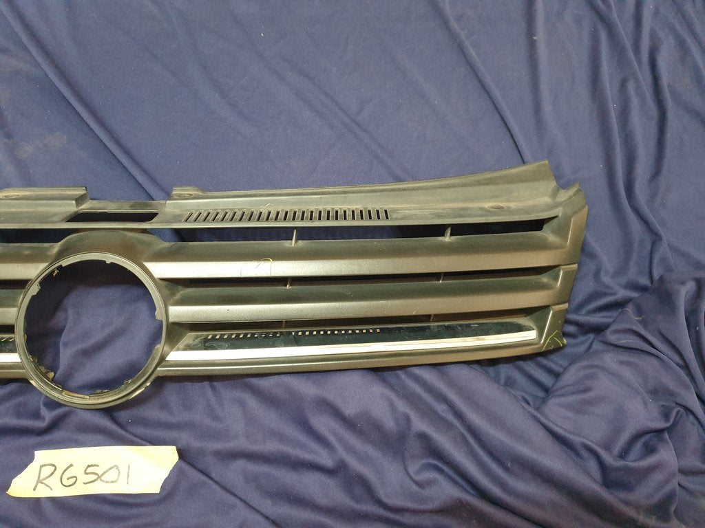 Volkswagen Polo Radiator Grille - Wear and Tear, Scratches