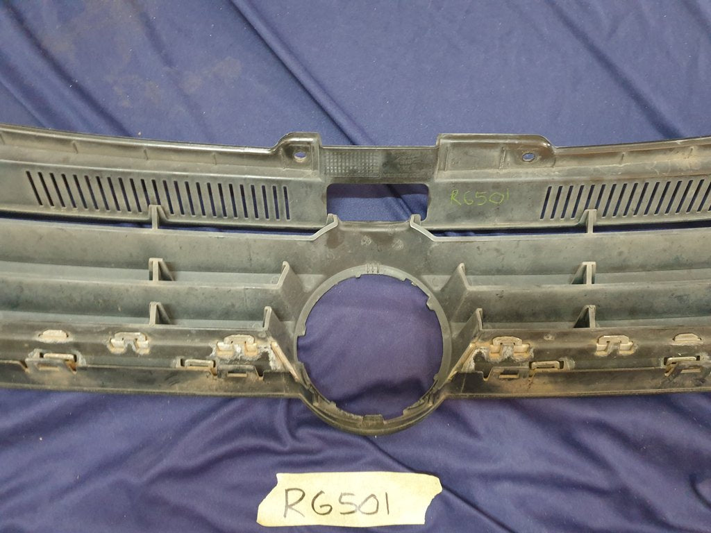 Volkswagen Polo Radiator Grille - Wear and Tear, Scratches