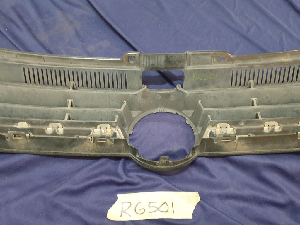 Volkswagen Polo Radiator Grille - Wear and Tear, Scratches