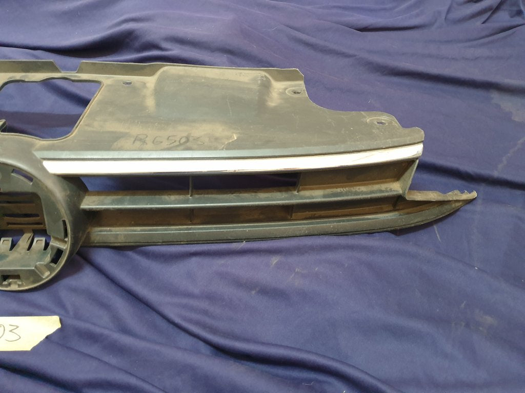 Volkswagen Polo Radiator Grille - Wear and Tear