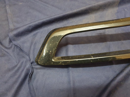 Toyota Hilux Radiator Grille Moulding - Light Wear and Tear