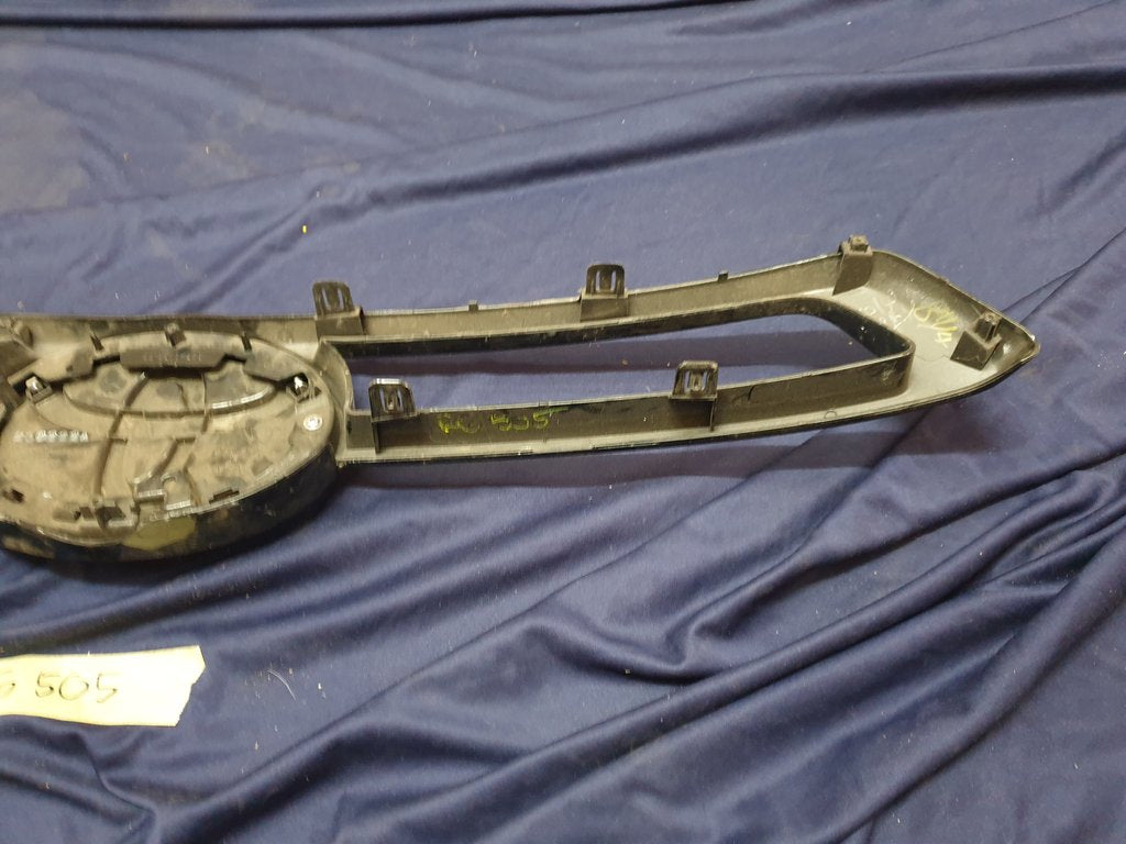 Toyota Hilux Radiator Grille Moulding - Light Wear and Tear