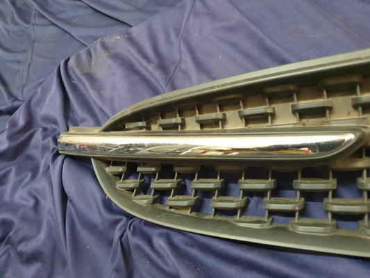 Suzuki Celerio Radiator Grille - Wear and Tear, Huge dent