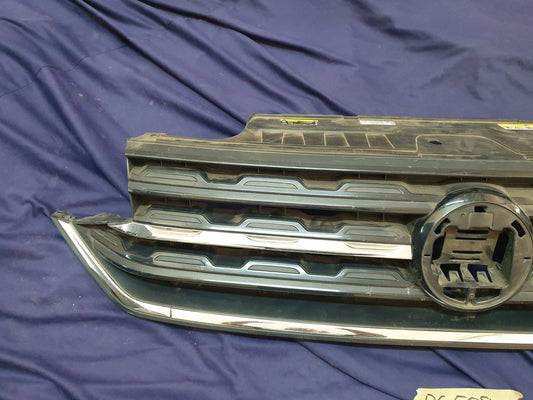 Volkswagen T-Cross Radiator Grille - Wear and Tear