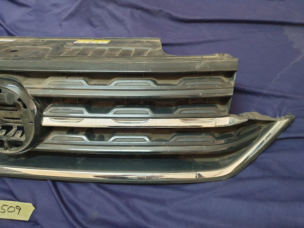 Volkswagen T-Cross Radiator Grille - Wear and Tear