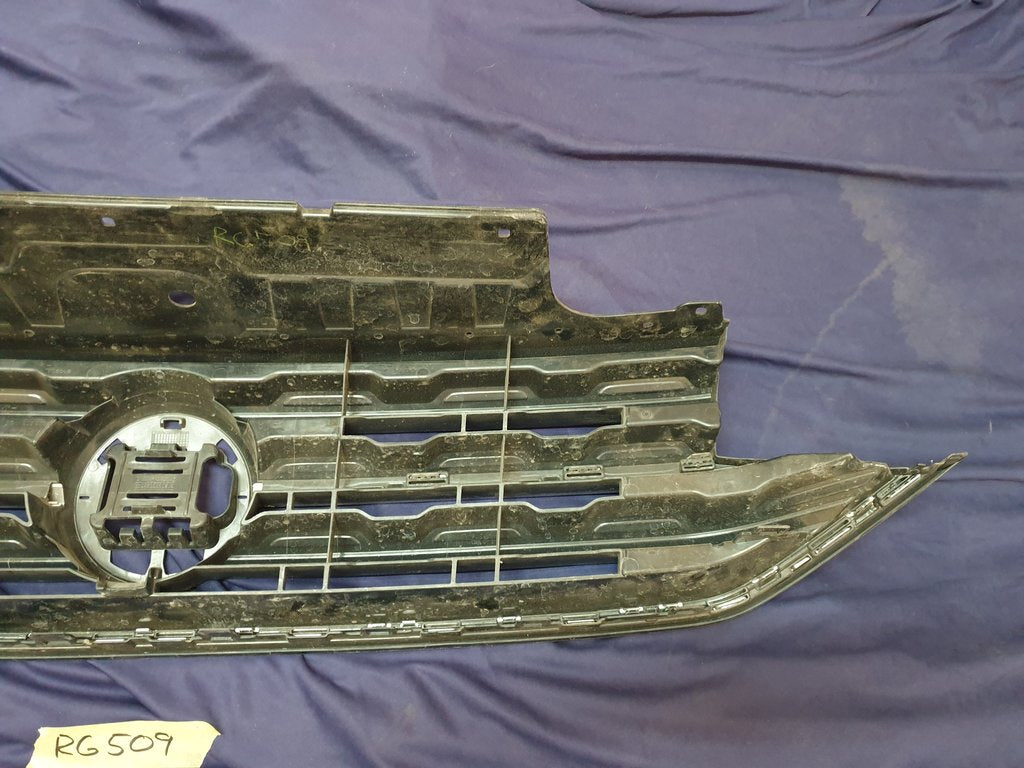 Volkswagen T-Cross Radiator Grille - Wear and Tear