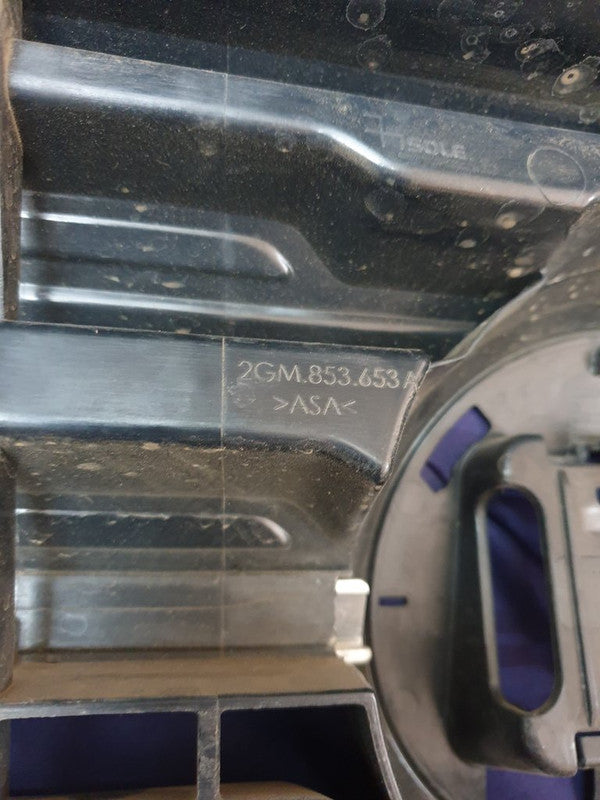 Volkswagen T-Cross Radiator Grille - Wear and Tear