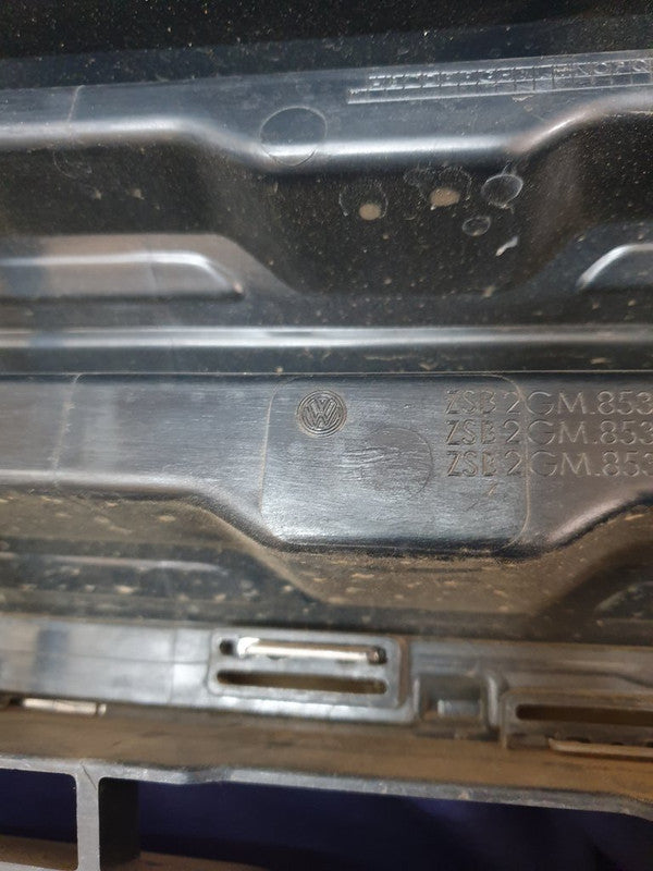 Volkswagen T-Cross Radiator Grille - Wear and Tear
