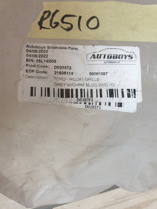 Toyota Aftermarket Hilux Radiator Grille