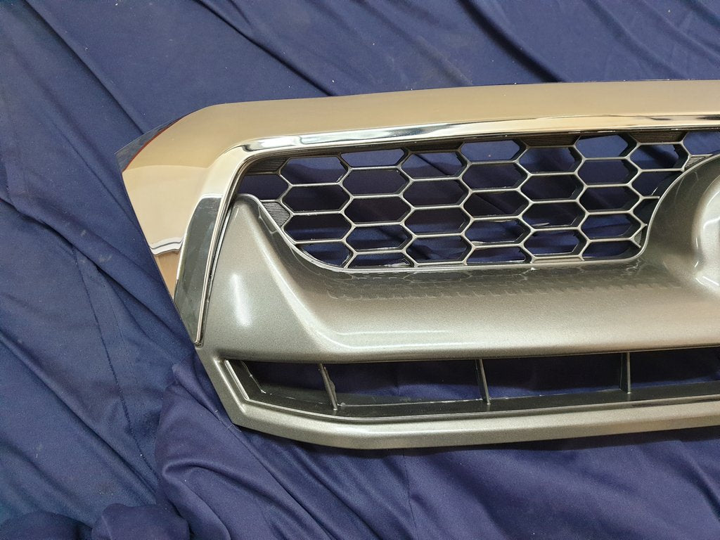 Toyota Aftermarket Hilux Radiator Grille