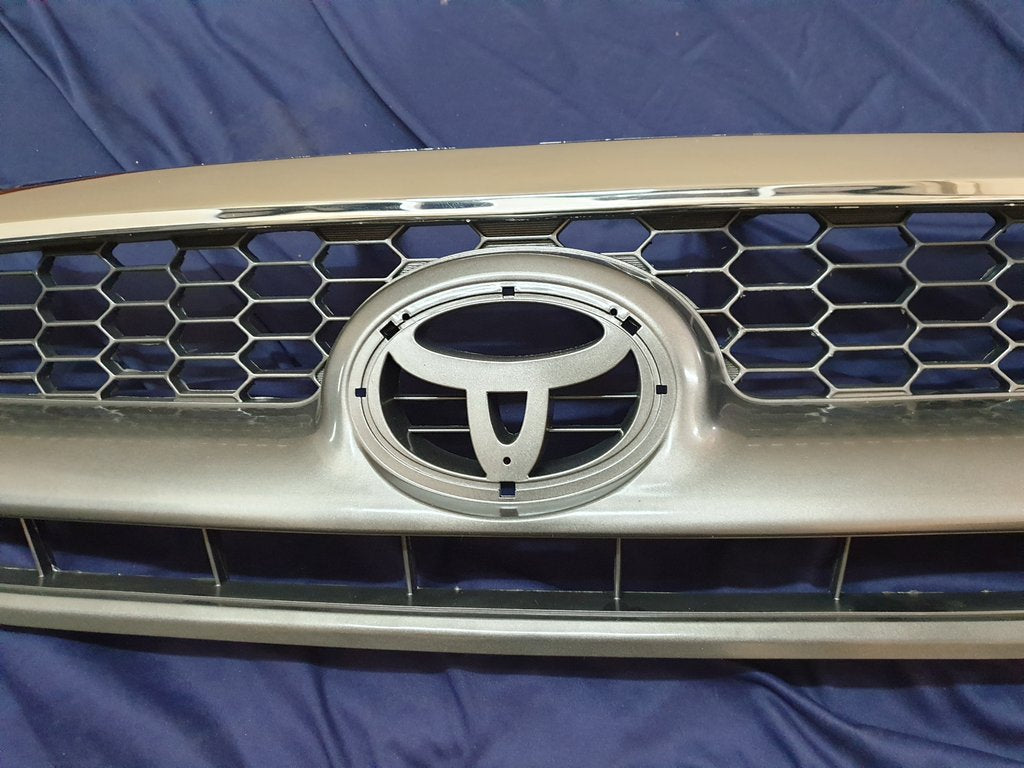 Toyota Aftermarket Hilux Radiator Grille