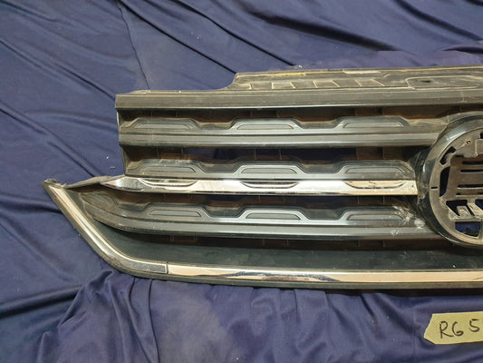Volkswagen T-Cross Radiator Grille - Wear and Tear