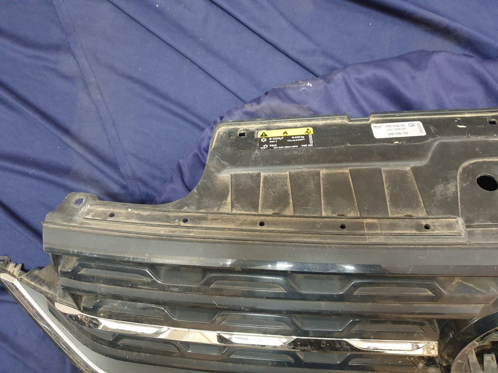 Volkswagen T-Cross Radiator Grille - Wear and Tear