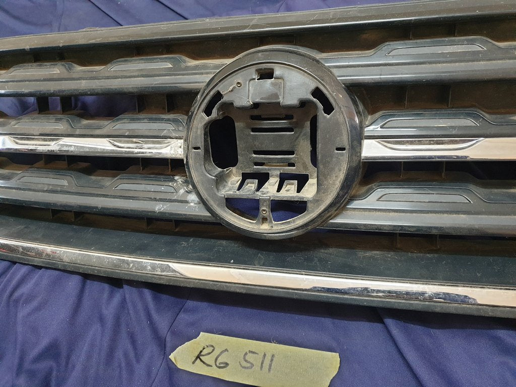 Volkswagen T-Cross Radiator Grille - Wear and Tear