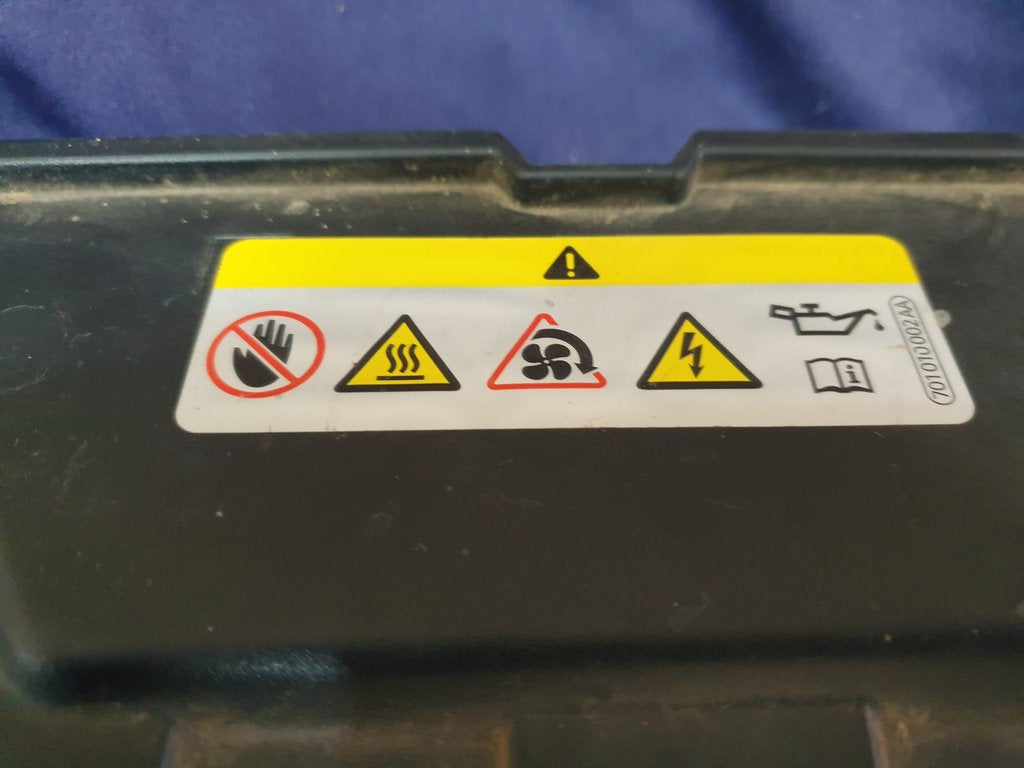 Volkswagen T-Cross Radiator Grille - Wear and Tear