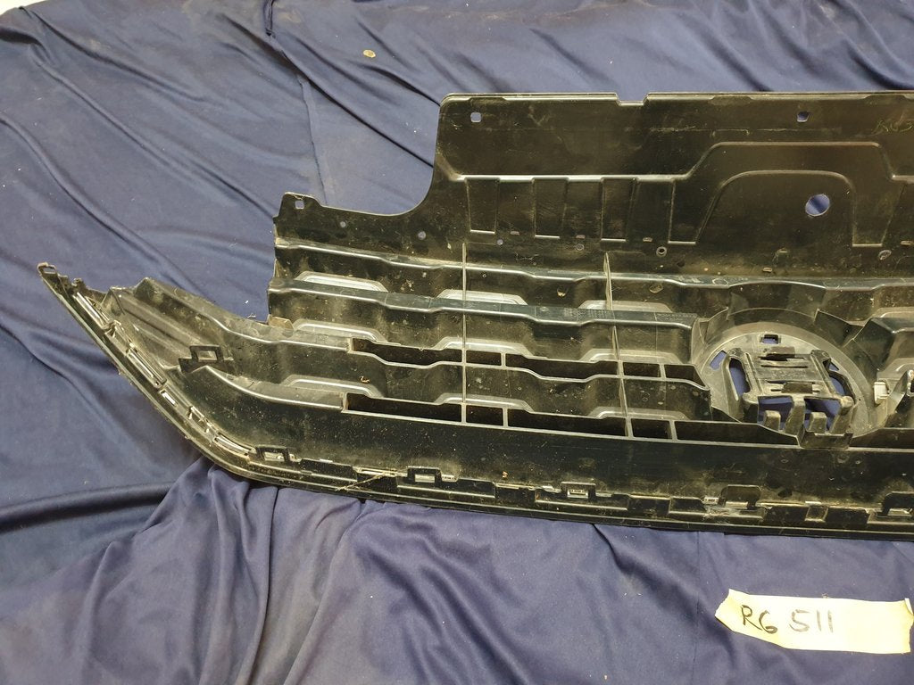 Volkswagen T-Cross Radiator Grille - Wear and Tear