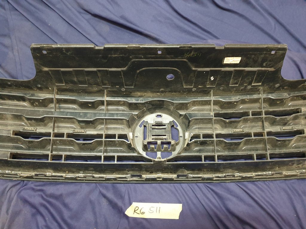 Volkswagen T-Cross Radiator Grille - Wear and Tear