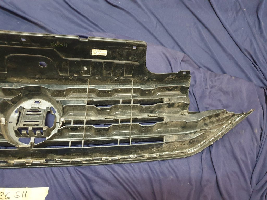 Volkswagen T-Cross Radiator Grille - Wear and Tear