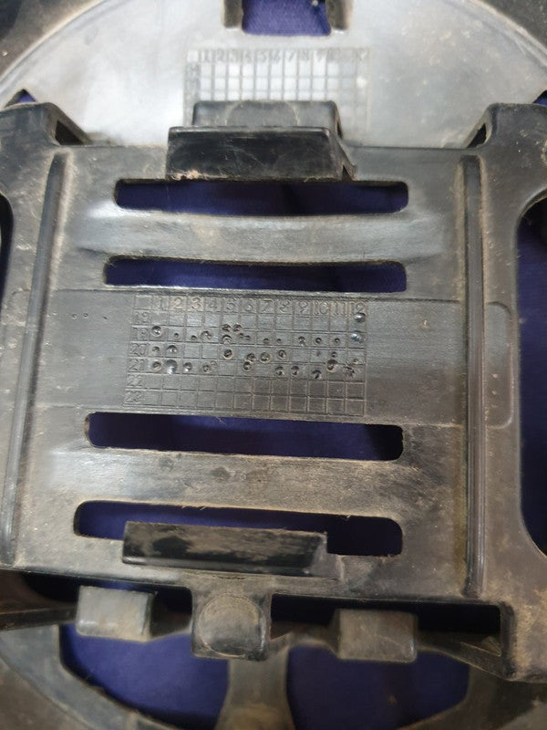 Volkswagen T-Cross Radiator Grille - Wear and Tear