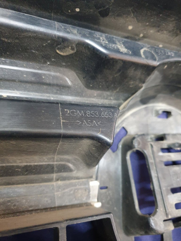 Volkswagen T-Cross Radiator Grille - Wear and Tear