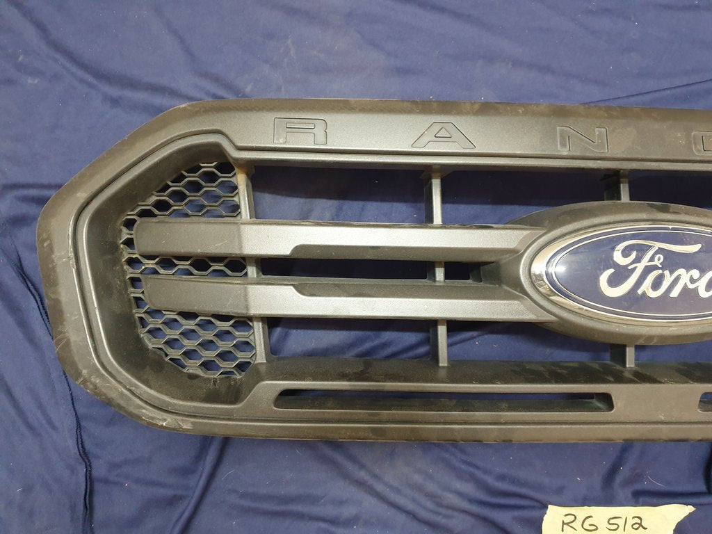 Ford Ranger Radiator Grille - Light Wear and Tear