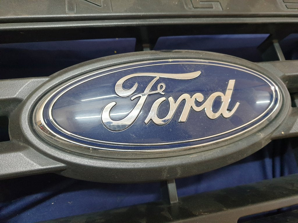 Ford Ranger Radiator Grille - Light Wear and Tear