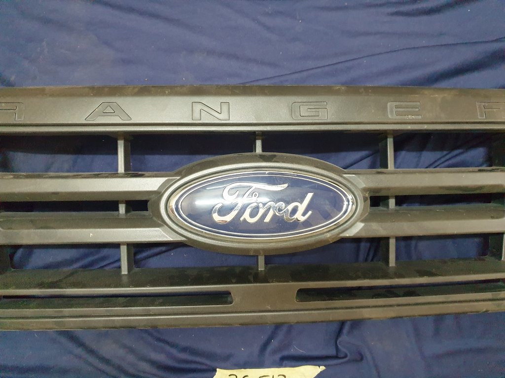 Ford Ranger Radiator Grille - Light Wear and Tear