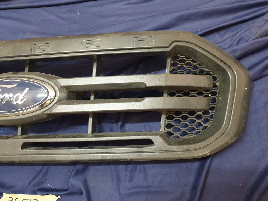 Ford Ranger Radiator Grille - Light Wear and Tear