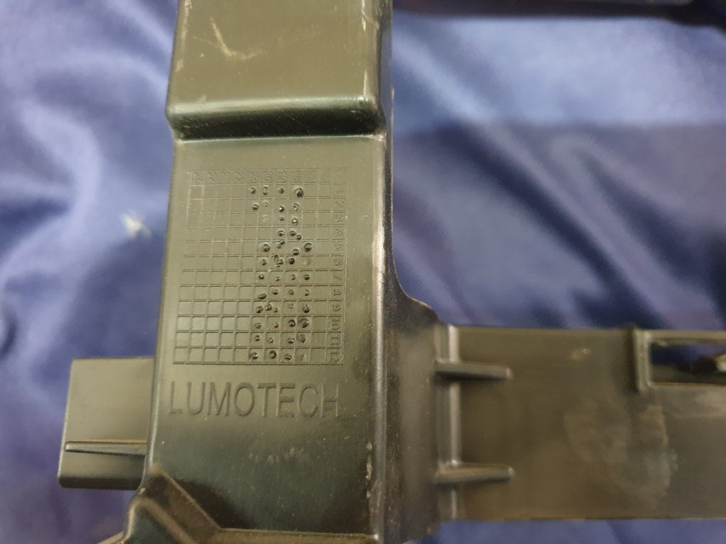Volkswagen Polo Radiator Grille Reinforcement